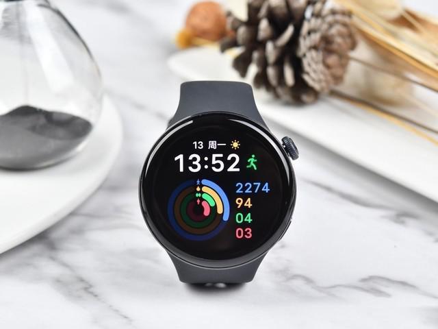 vivo WATCH 3全面评测：融入蓝血的有颜实力派