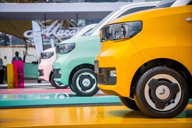 宏光MINIEV们困于“爆款逻辑”