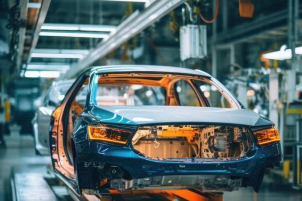 10年后，百度终于造出第一辆车