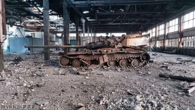 俄乌武装冲突 双方共损失了多少坦克？西方统计数据能否揭露真相