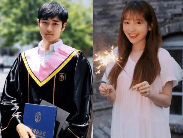 金莎回应“母子恋”：超爱，不必担心