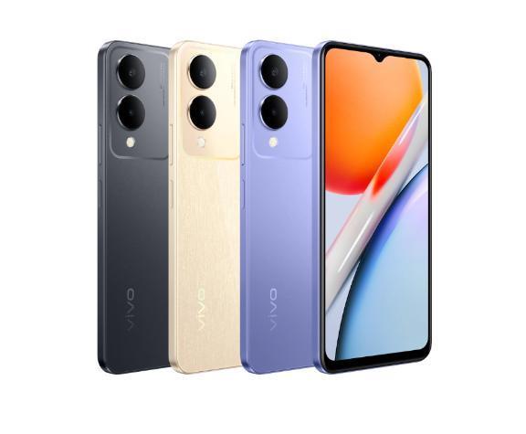 vivo Y36 手机发布：天玑 6020 处理器，标价 1399 元起