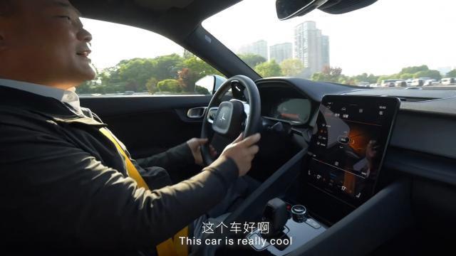 去美国，极星不能输的一战