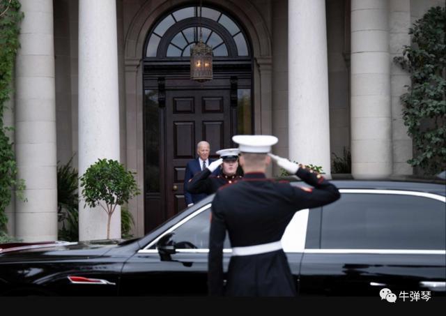 旧金山中美元首会晤，十个很不寻常的细节！