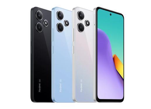 不到100天大卖300万台 Redmi 12系列在印度卖爆了