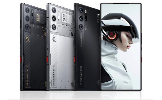 红魔9 Pro系列官宣搭载6500mAh大电池 续航久到离谱