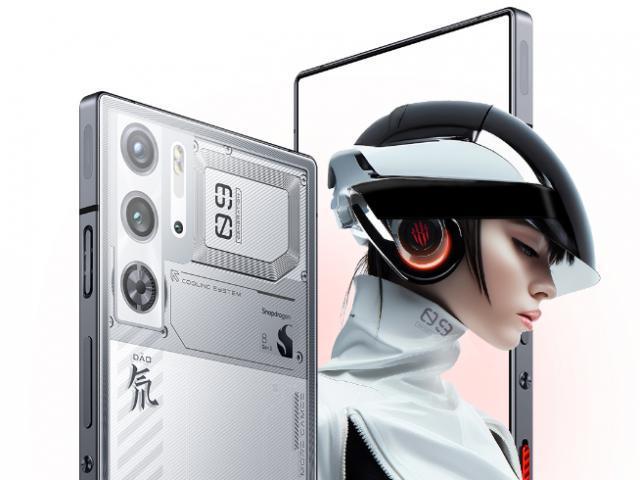 红魔9 Pro系列定档 亮相：把后置镜头做平！第三代骁龙8最强机？