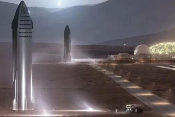 美国航空管理局批准SpaceX再次发射星际飞船 计划本周五升空