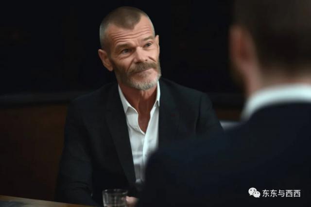 章子怡的富豪前男友瘦骨嶙峋像小老头，神秘暴富却超级抠门