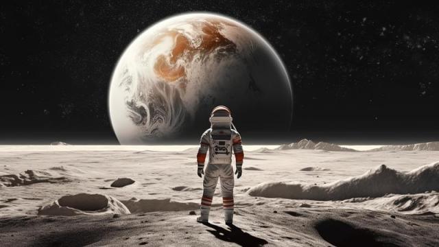 月亮“他妈”的残骸，封印在地底深处