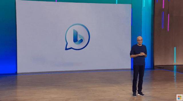 微软连甩三大炸弹，Bing Chat更名Copilot，自研芯片问世，还加入GPTs功能