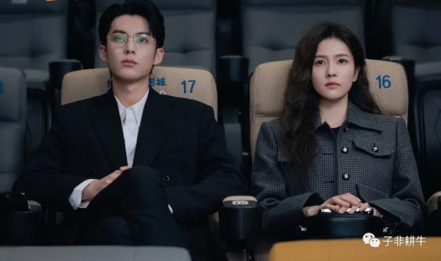 小奶狗与中年女，相差24岁演情侣，这部剧给我当头一棒