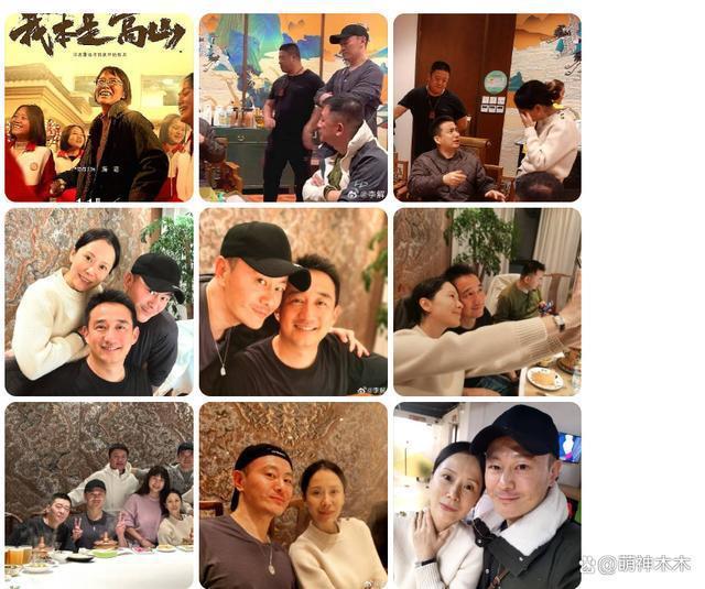 海清新片获好评！黄磊大赞同学力挺她拿奖，黄海波躲角落显落寞