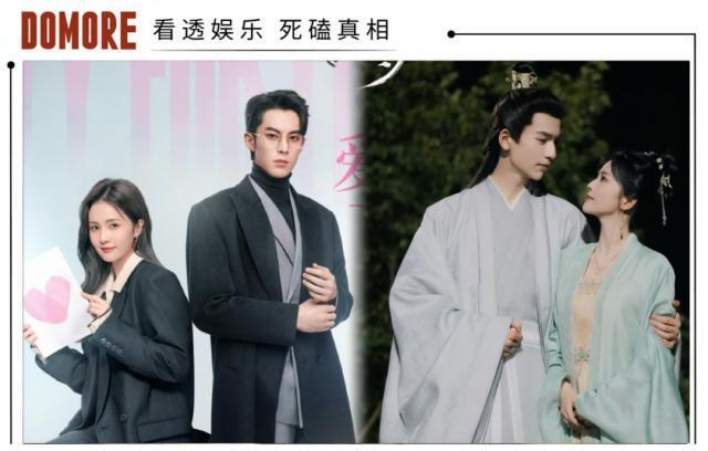 《以爱为营》VS《宁安如梦》，同期对打能行吗？