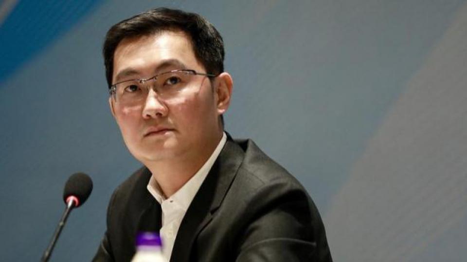 微信扛着腾讯走