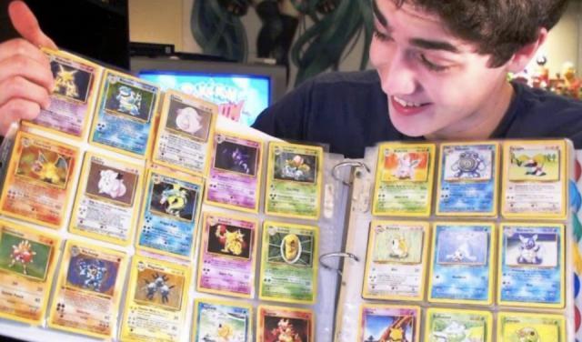 直播间里蹿红的新百亿市场，一张卡牌被炒出1050万美元“天价”