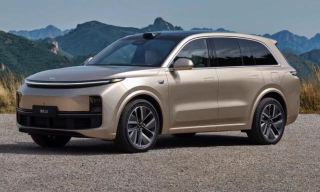 叫板BBA！理想达成年销量里程碑：累计交付30万辆