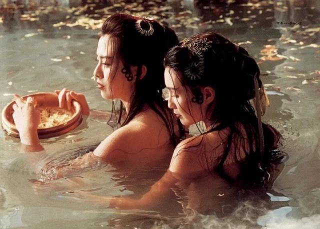 30年了，她仍是华语「欲女」天花板