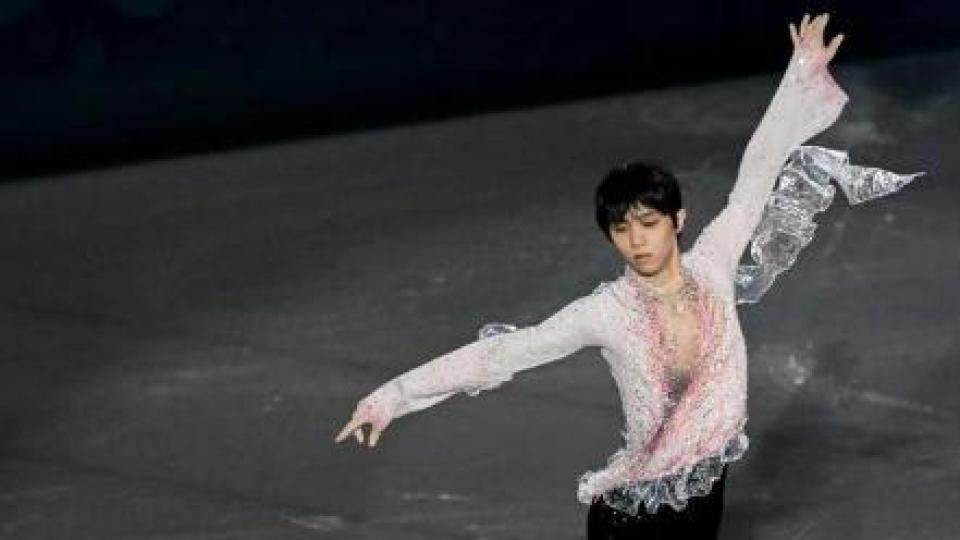 很突然！羽生结弦宣布离婚