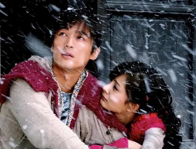 《仙剑4》耗资3亿，女主鞠婧祎男主陈哲远，网友：我赌它