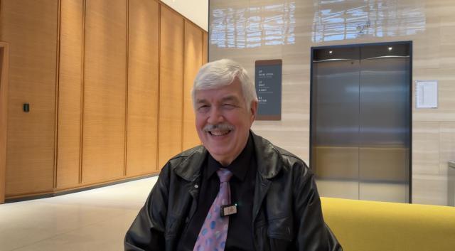 专访中美“破冰之旅”亲历者戴维·布思：“看到东方明珠就像是见到了久违的老朋友”