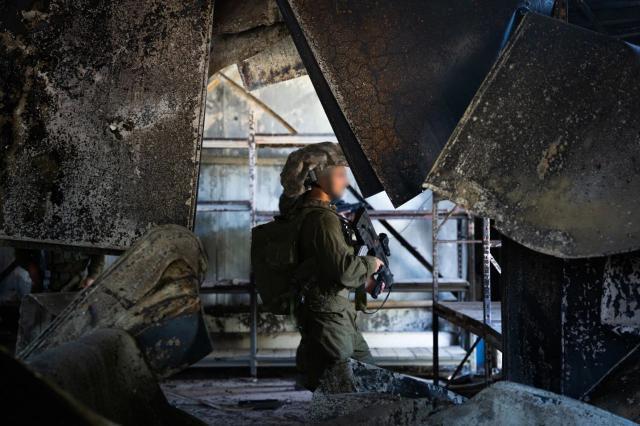 联合国警告：加沙地带民众或面临饥荒