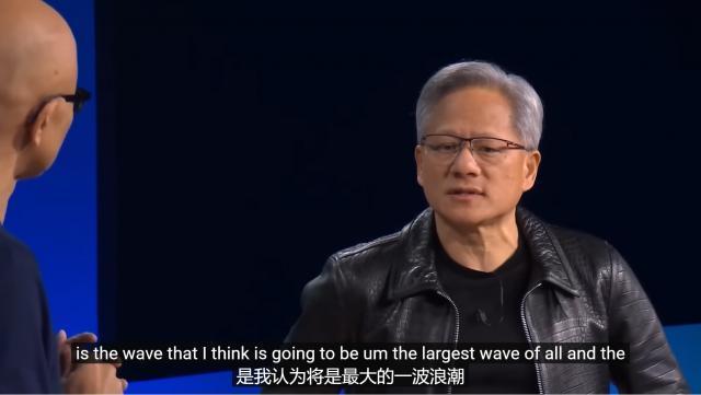 微软AI芯片被推上神坛，英伟达不服的底气在哪？