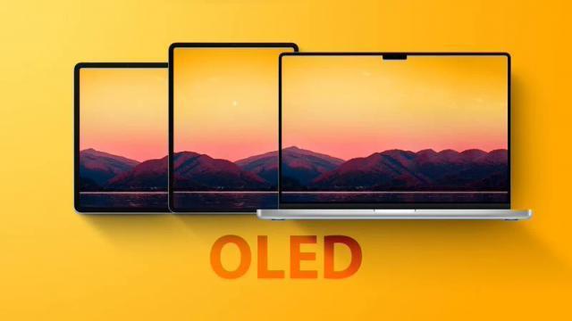 韩媒报道称苹果 2027 年前推出 9 款OLED 设备