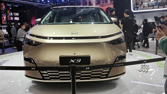 直击广州车展：比亚迪军舰退场成定局，小鹏、理想相爱相杀