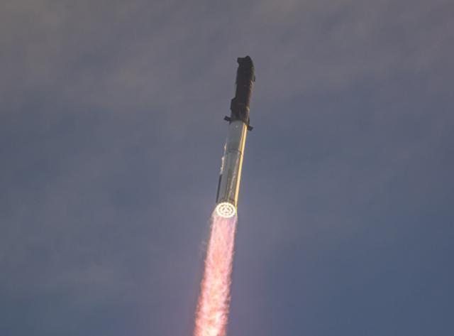 SpaceX星舰又炸了！但这次有很大进步，完成了技术验证