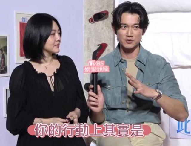 8分钟销魂激情戏暴露小S真实处境，周一围果然有先见之明