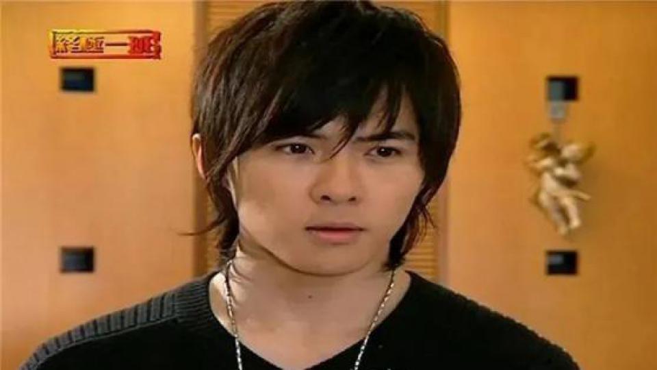 什么！他居然也有个孩子！