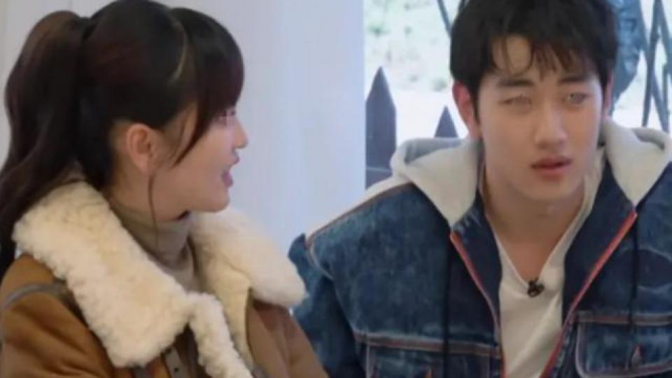 明星的恩爱就是预制菜