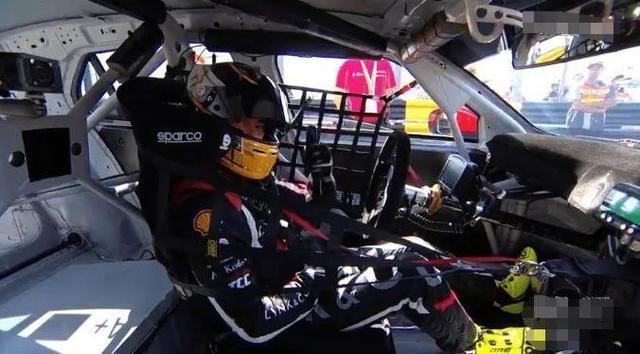 郭富城澳门赛车发生意外