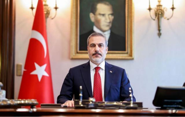 土耳其外长：可能与以色列断交