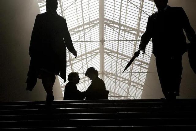 不怕剧透，一入这局，他们都惨输