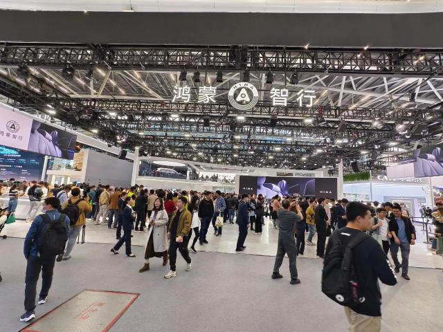 广州车展收关之战，谁为明年攒足了子弹？