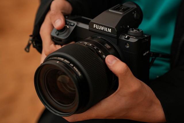 一亿像素中画幅 富士GFX100 II行摄大美新疆