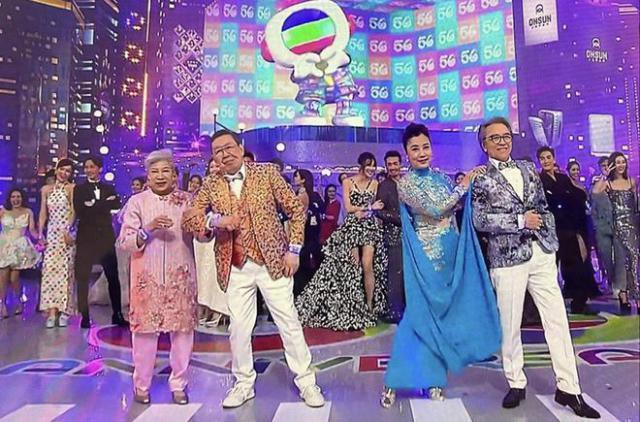 TVB台庆无大咖捧场好尴尬，落选港姐抽中42万大奖