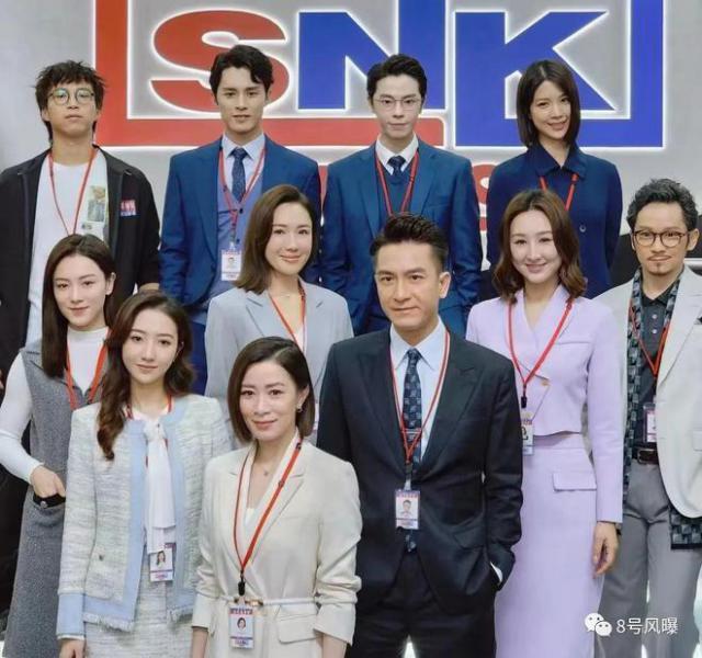 情节老套、演员同质化，港剧还停留在20年前？