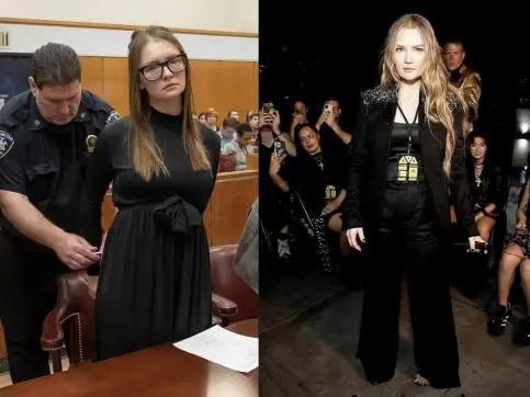 海归名媛诈骗记：脑控京城四少，假扮红X代，卷走4000个W