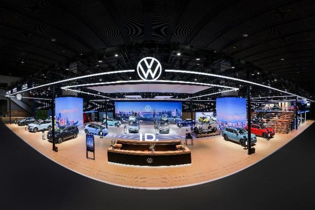 大众汽车回到了最熟悉的战斗领域