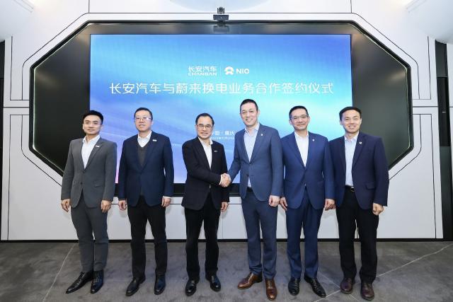 换电业务开张，蔚来找到活路？