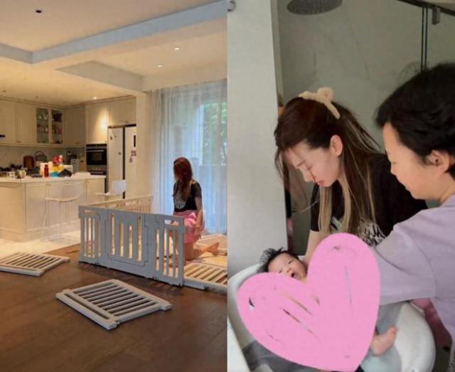 郑恺前任程晓玥晒婚后生活 赞富二代老公比她优秀