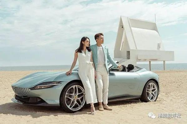 42岁TVB男星升级当爸，港姐太太生下儿子激动流泪