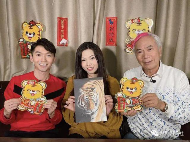 73岁老戏骨与小36岁女友造人成功？女方回应了