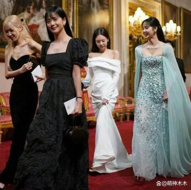 Lisa宴会造型上热搜惹争议，疯马秀始作俑者不受影响？