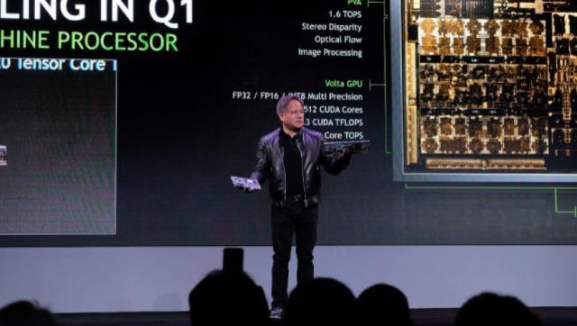 英伟达两大隐忧，一个在中国，另一个也在中国