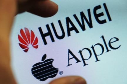 苹果华为率先配备 2024年潜望式摄像头有望快速放量