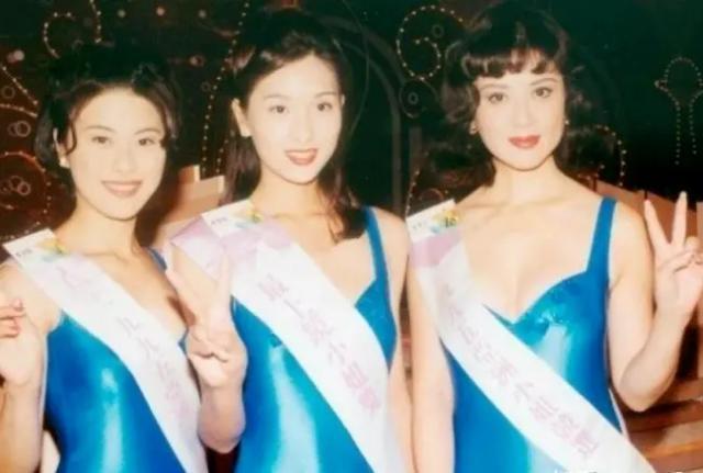 媲美李嘉欣，比肩李若彤，多次误当小三，她真的不是狐狸精？